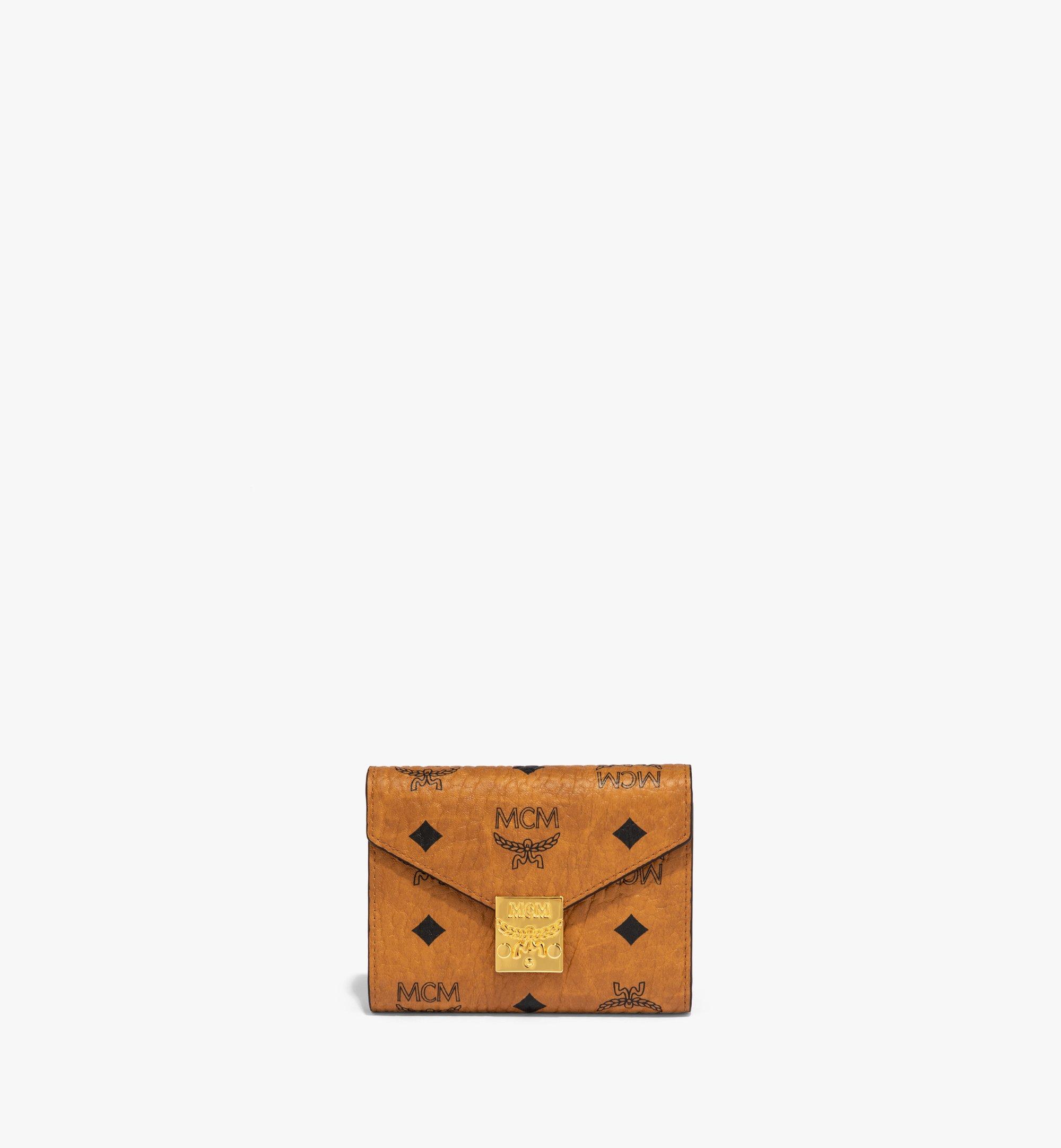 Tracy dreifach gefaltete Brieftasche in Visetos 1